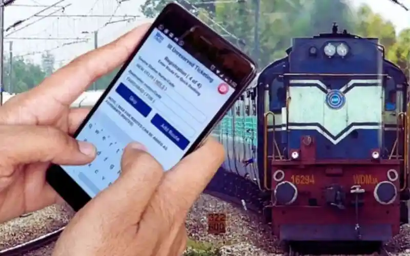 Best Train Ticketing Services In Kashmir